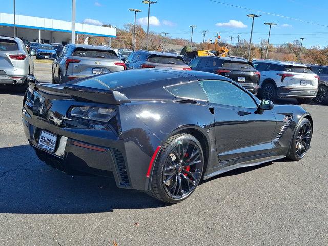 2016 chevrolet corvette z06