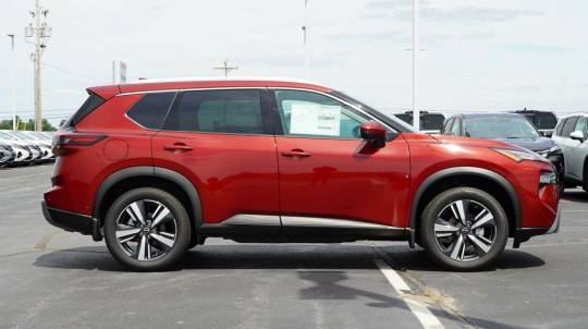 2024 Nissan Rogue sl