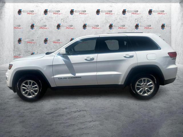 2018 jeep grand cherokee laredo