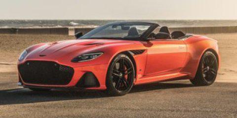 2023 aston martin dbs volante