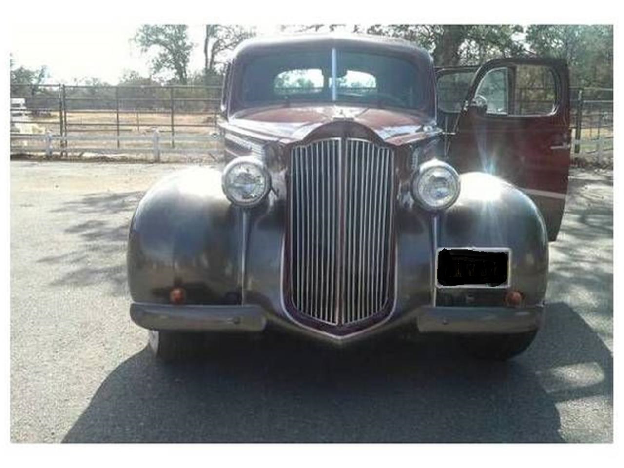 1939 packard 110