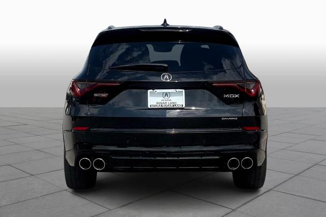 2022 acura mdx type s w/advance package