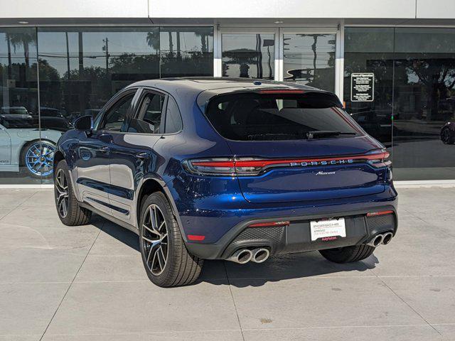 2023 porsche macan base