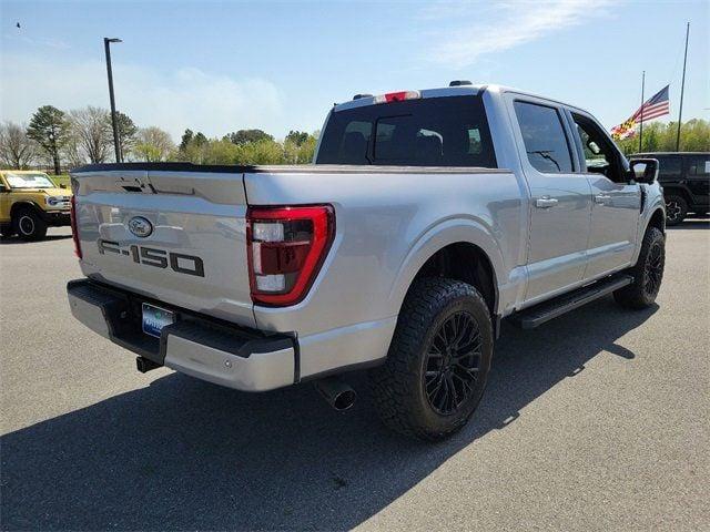 2022 ford f-150 lariat in pittsville, maryland