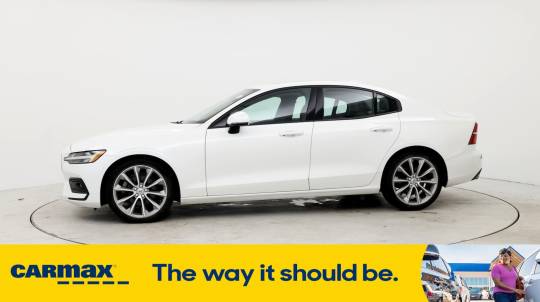 2021 Volvo S60