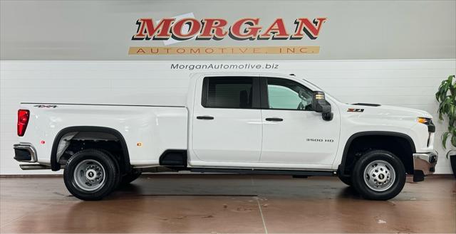 2020 chevrolet silverado 3500 wt