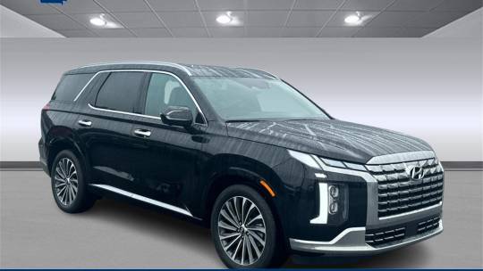 2025 Hyundai Palisade