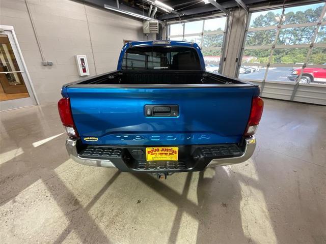 2018 toyota tacoma sr5