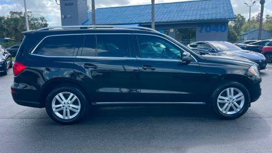 2014 Mercedes-Benz Gl