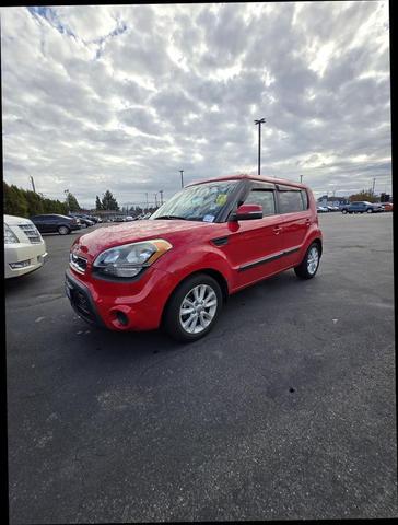 2013 kia soul +