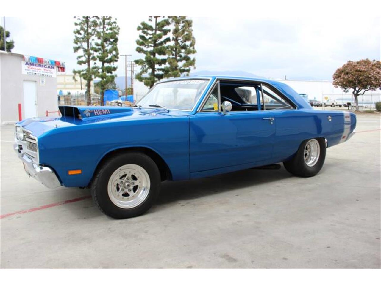 1969 dodge dart