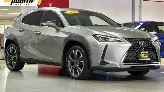 2019 Lexus UX
