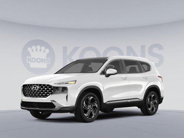 2023 hyundai santa fe sel 2.4