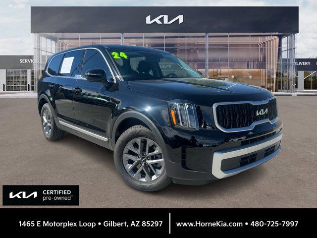 2024 kia telluride lx