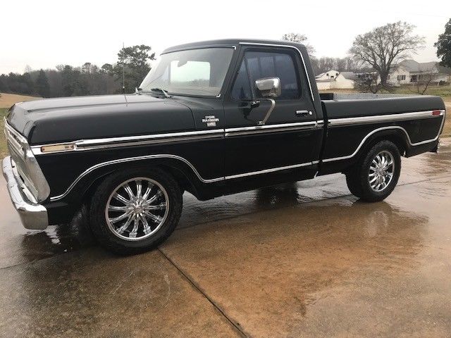 1977 ford f100 ranger xlt