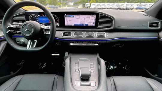 2025 Mercedes-Benz GLS