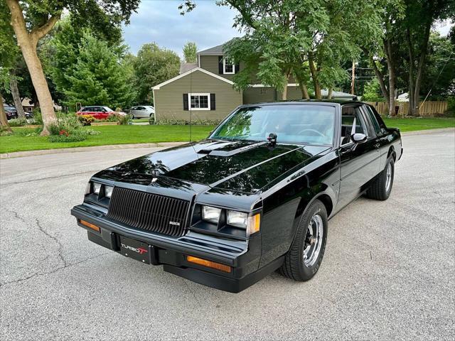 1987 buick regal grand national