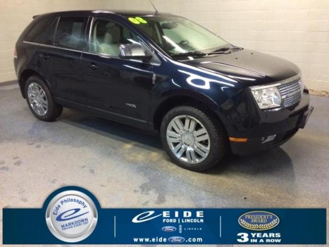 2008 lincoln mkx base awd 4dr suv for sale in bismarck, north dakota