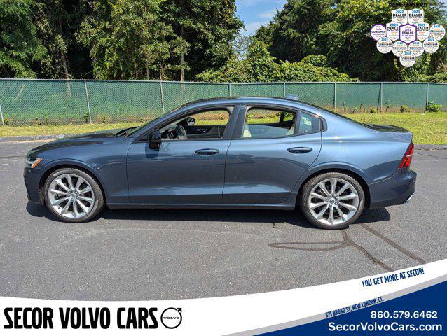 2021 volvo s60 t5 momentum