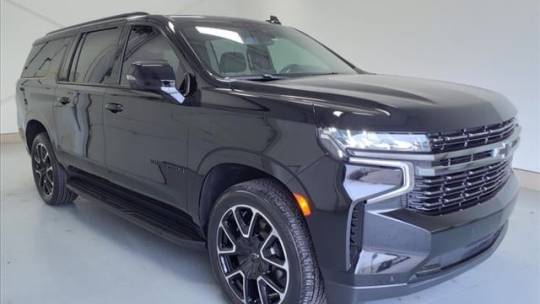 2022 Chevrolet Suburban