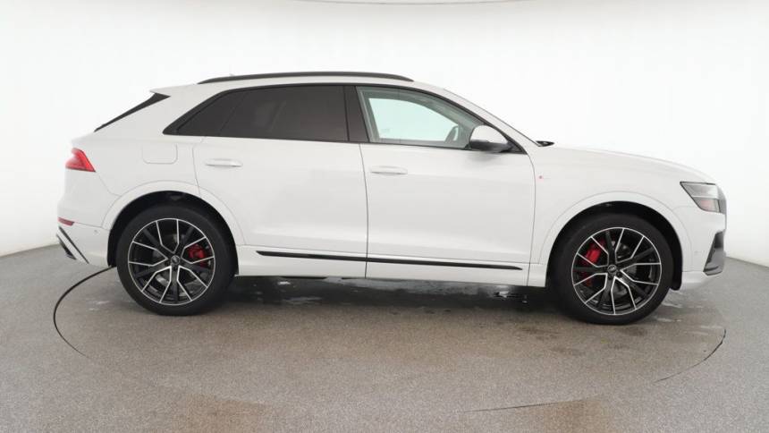2023 audi q8 quattro prestige 55 tfsi