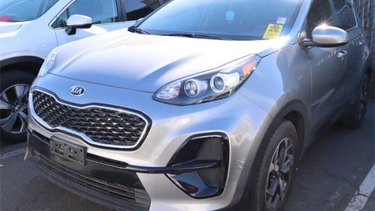 2022 Kia Sportage (China)