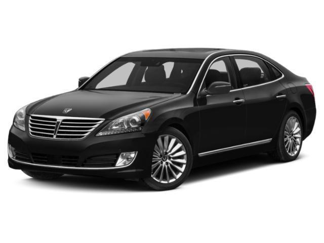 2015 hyundai equus signature
