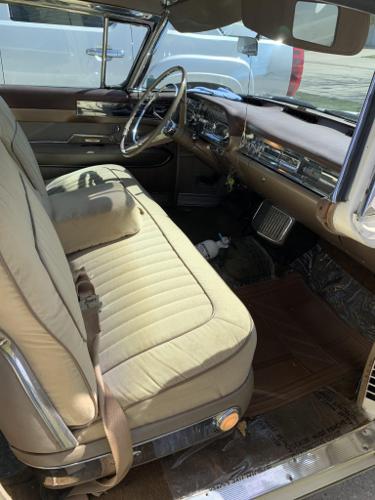 1957 cadillac fleetwood sixty special for sale in columbus, ohio