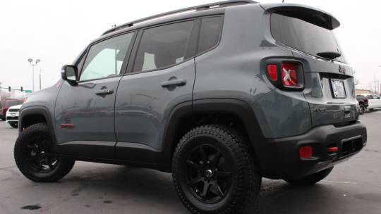 2018 Jeep Renegade