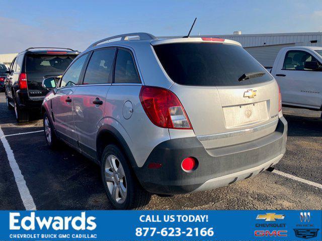 2014 chevrolet captiva sport 2ls