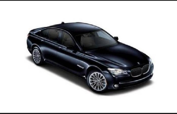 2010 bmw 7-series 750i in cincinnati, oh