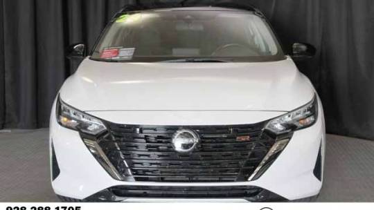 2024 Nissan Sentra