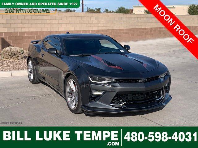 2017 chevrolet camaro 2ss