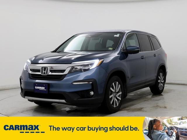 2019 honda pilot ex-l