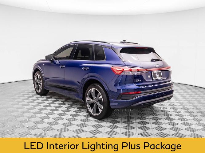 used 2023 audi q4 e-tron premium plus