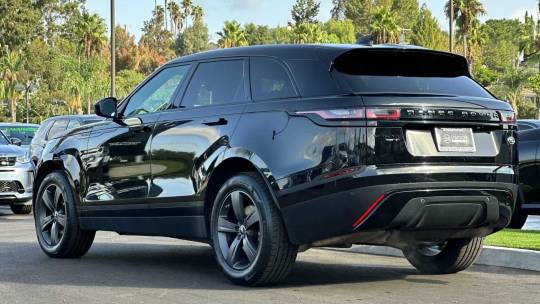 2020 Land Rover Range Rover Velar