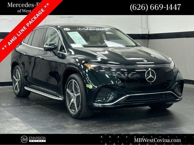 2023 mercedes-benz eqs 450+
