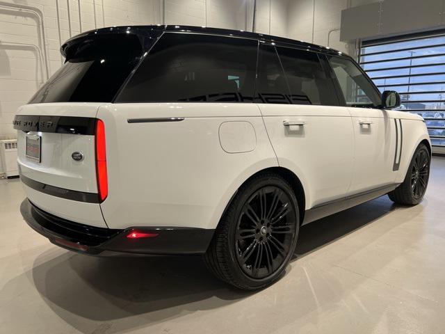 2022 land rover range rover p400 se