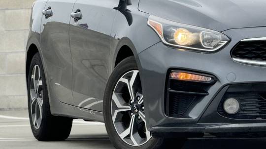 2020 Kia Forte