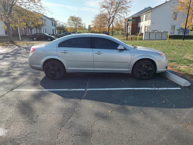2008 saturn aura xe