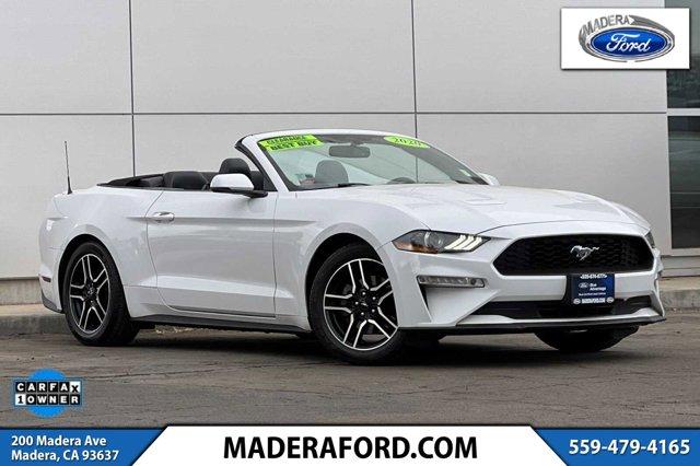 2020 ford mustang ecoboost premium