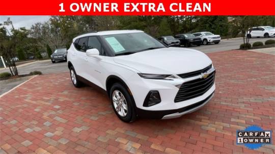 2022 Chevrolet Blazer