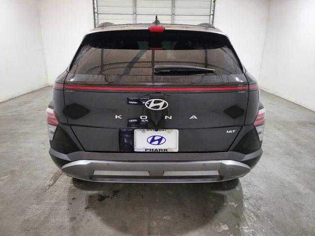 2024 hyundai kona limited