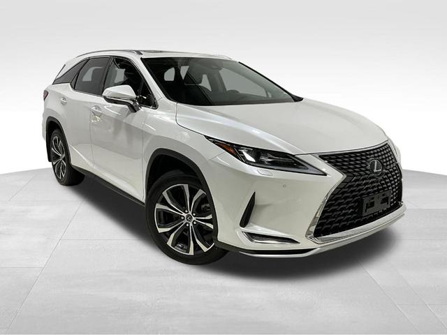 2021 lexus rx 350l premium