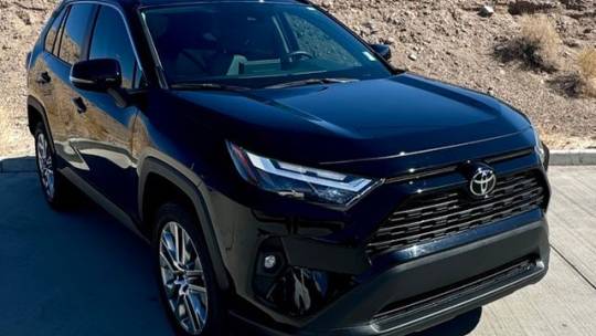 2023 Toyota RAV4