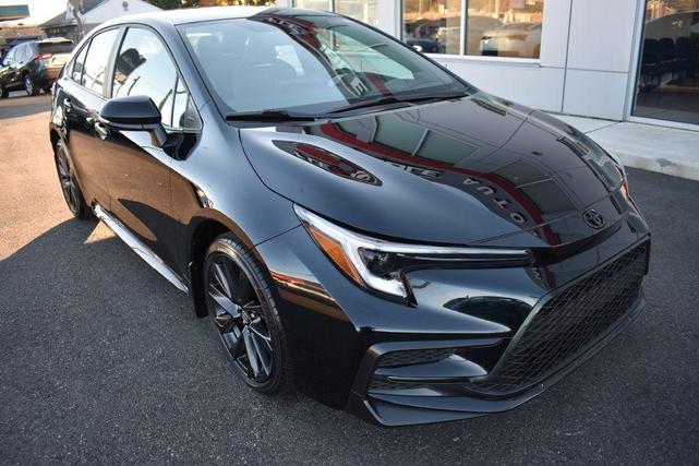 2023 toyota corolla se