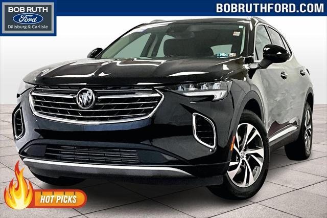 2023 buick envision essence