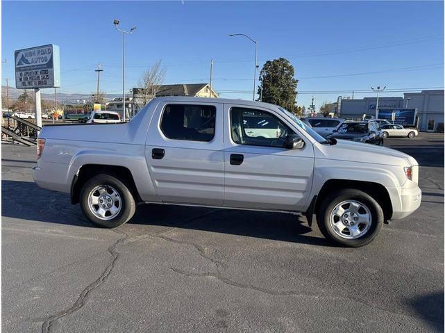 2006 honda ridgeline rt