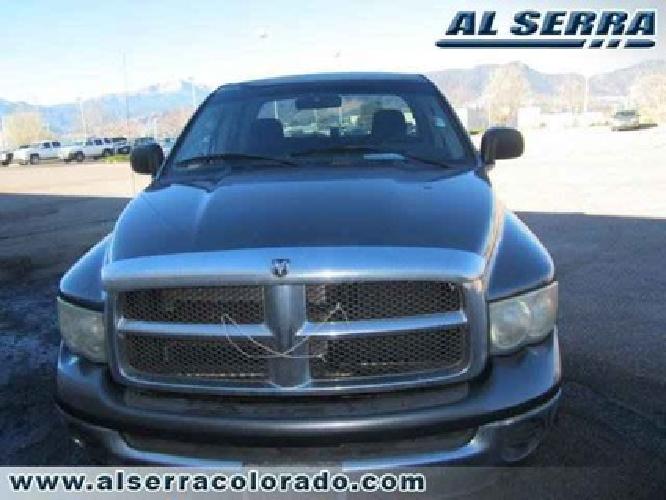 2002 dodge ram 1500 slt in colorado springs, co