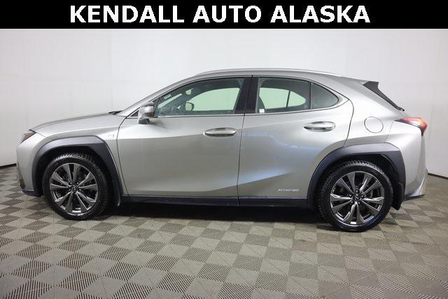 2019 lexus ux 250h f sport